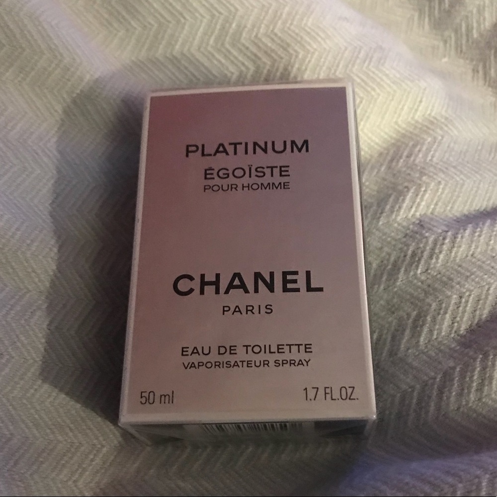 Chanel Platinum Egoiste Cologne